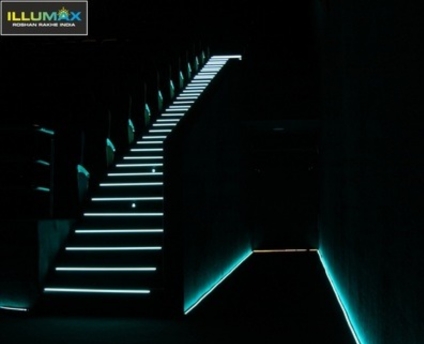 Multiplex Step Light