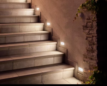 LED Step Light